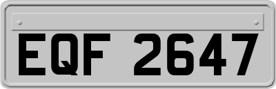 EQF2647