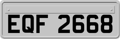 EQF2668