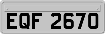 EQF2670