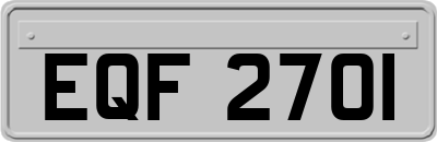 EQF2701
