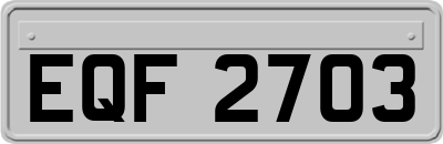 EQF2703