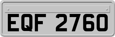 EQF2760