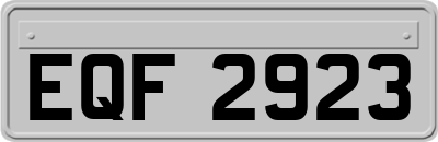 EQF2923