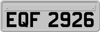 EQF2926