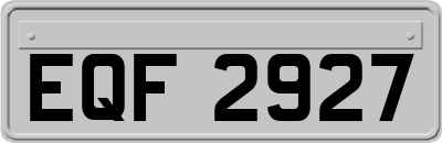 EQF2927