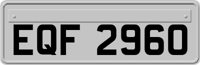 EQF2960