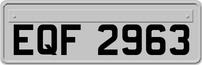 EQF2963