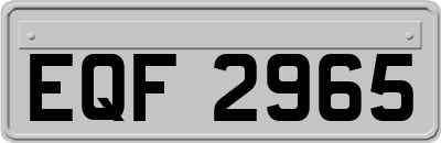EQF2965