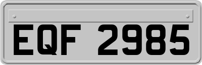 EQF2985