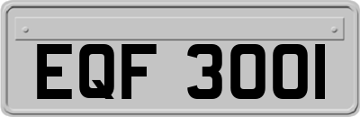 EQF3001