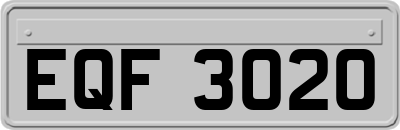 EQF3020
