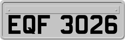 EQF3026