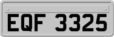 EQF3325