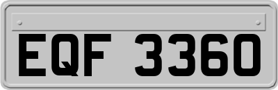 EQF3360