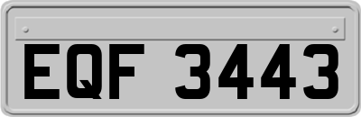 EQF3443