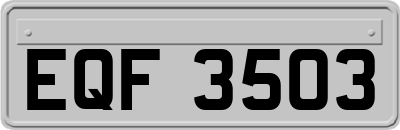 EQF3503