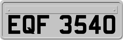 EQF3540