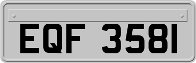 EQF3581