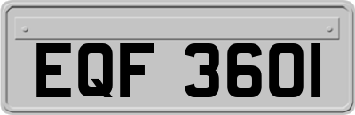 EQF3601