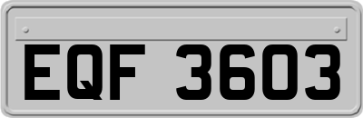 EQF3603