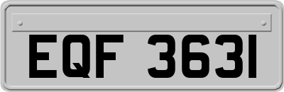EQF3631