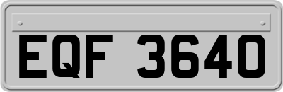 EQF3640