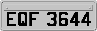 EQF3644