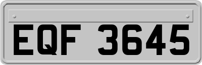 EQF3645