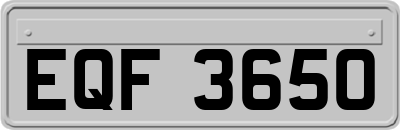 EQF3650
