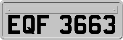 EQF3663