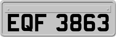 EQF3863