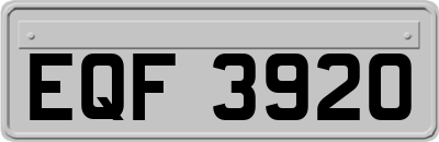 EQF3920