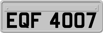 EQF4007