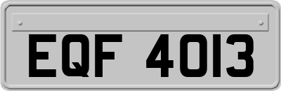 EQF4013