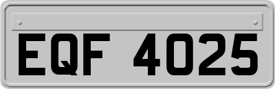 EQF4025