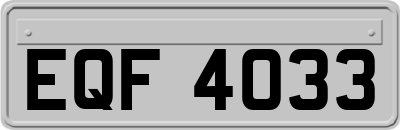 EQF4033