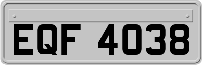 EQF4038