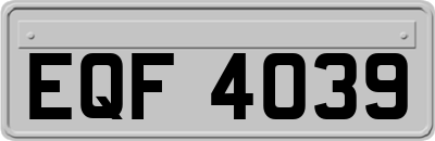 EQF4039