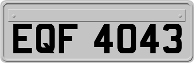 EQF4043