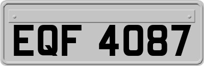 EQF4087