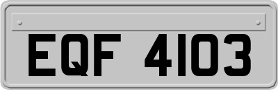 EQF4103
