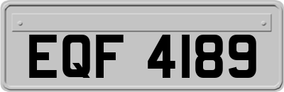 EQF4189