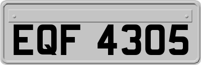 EQF4305