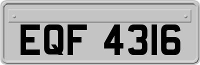 EQF4316