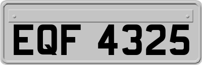 EQF4325