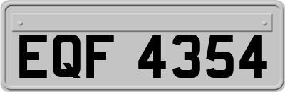 EQF4354