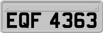 EQF4363