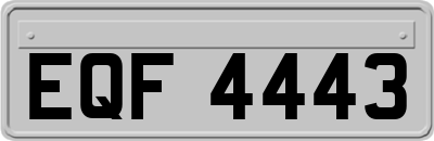 EQF4443