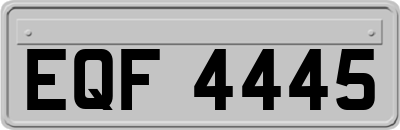 EQF4445