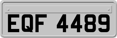 EQF4489